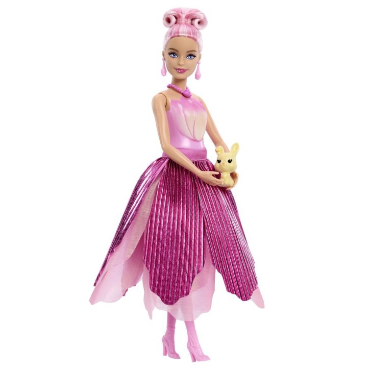 Barbie Petal POP - Kvetinové prekvapenie Tulipán