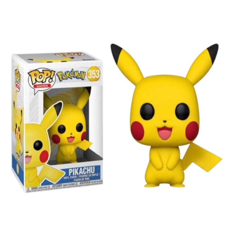 Funko POP! - Pikachu