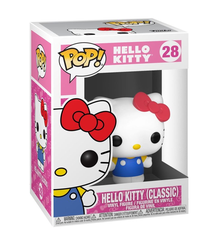 Funko POP! – Hello Kitty (Classic)