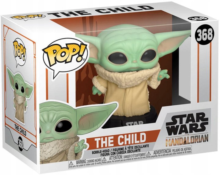 Funko POP! - The Child