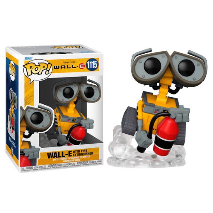 Funko POP! - Wall-E