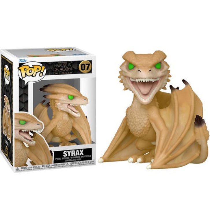 Funko POP! - Syrax