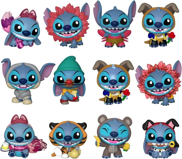 Funko Stitch - Figúrka