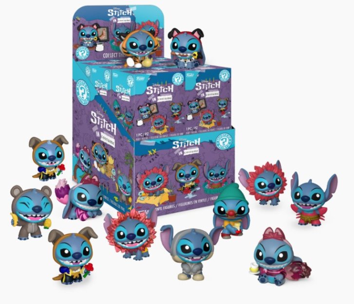 Funko Stitch - Figúrka