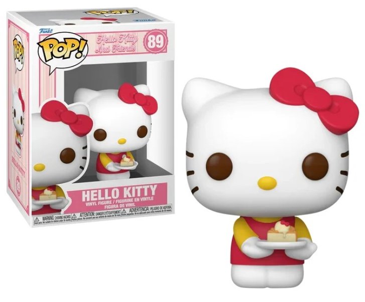 Funko POP! – Hello Kitty