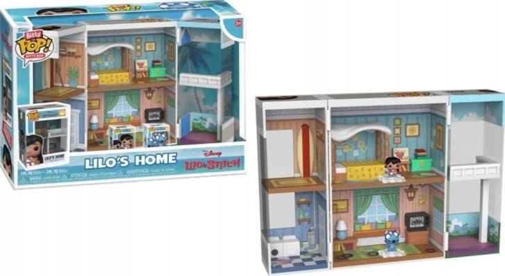 Funko POP! – Lilo a jej domček