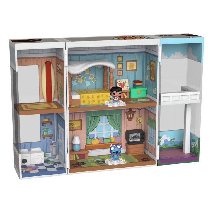 Funko POP! – Lilo a jej domček