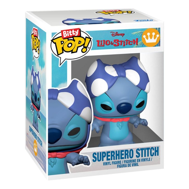 Funko POP! – Lilo a jej domček