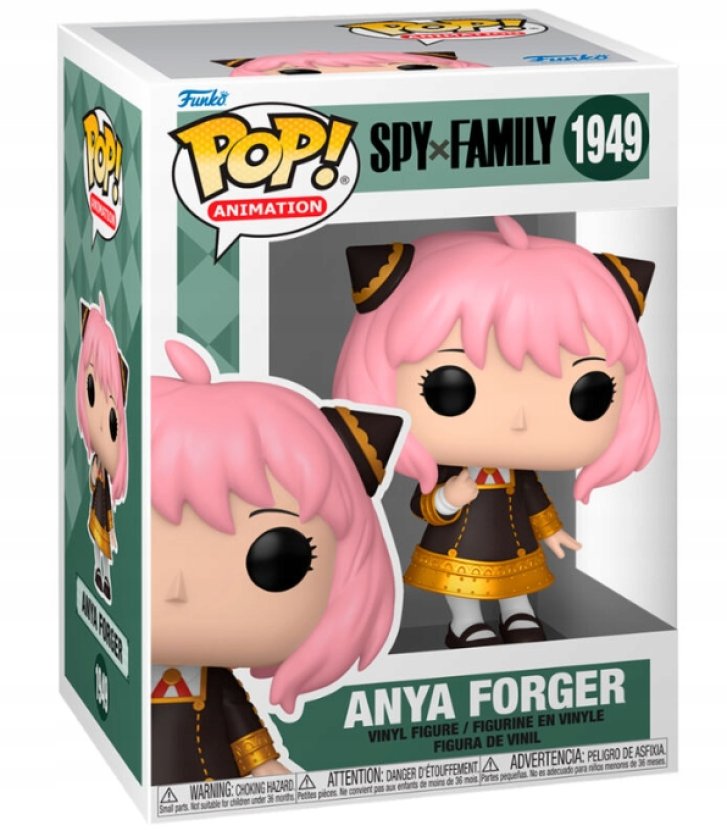 Funko POP! - Anya Forger