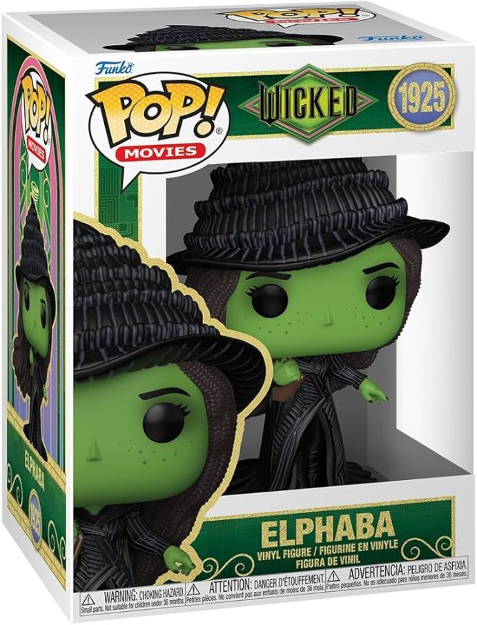 Funko POP! - Elphaba