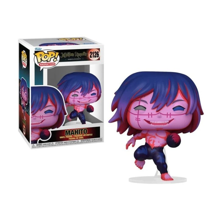 Funko POP! - Mahito