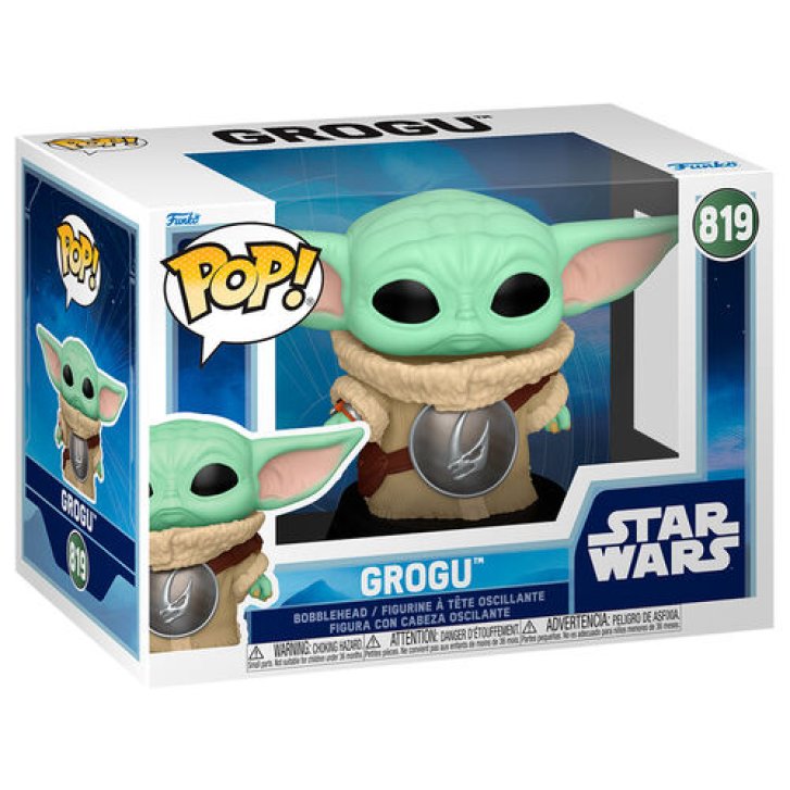Funko POP! - Grogu