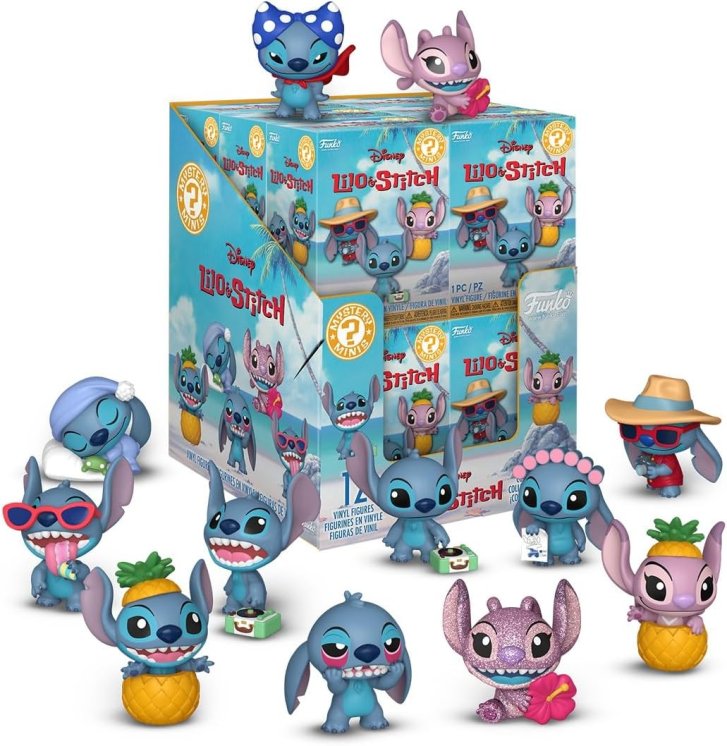 Funko Stitch - Figúrka
