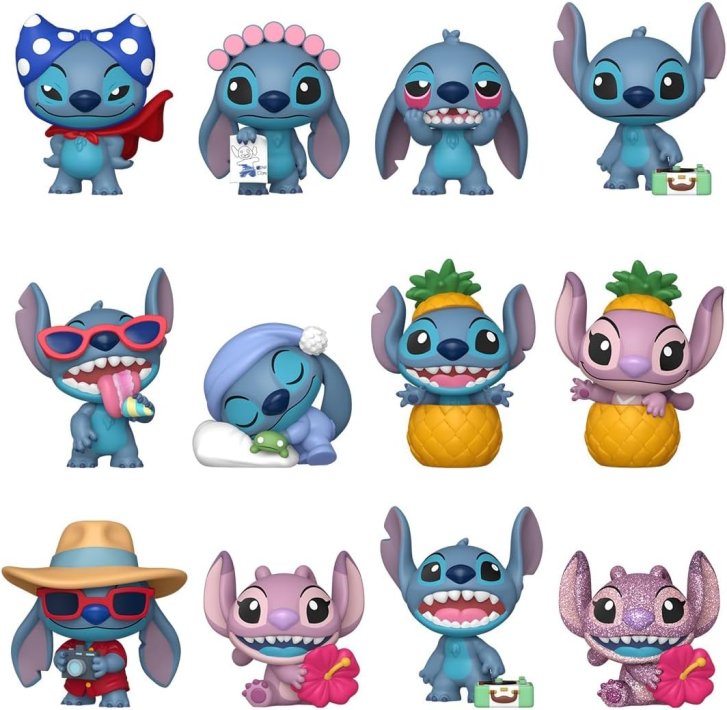 Funko Stitch - Figúrka