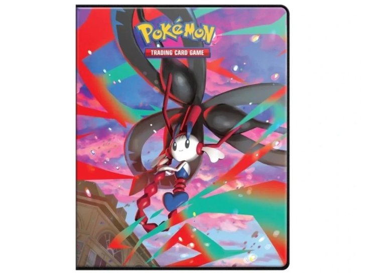 Pokémon TCG: Album Chaos Rising A5