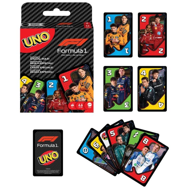 UNO - Formula 1