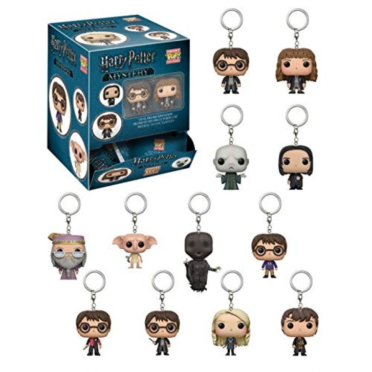 Funko POP! - Prívesok Harry Potter