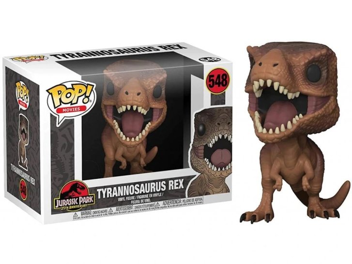 Funko POP! - Tyrannosaurus Rex