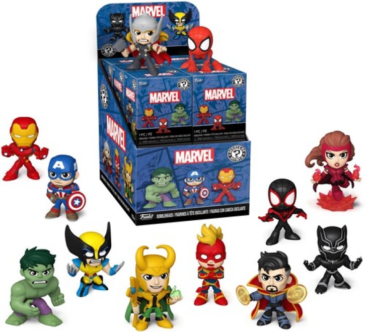 Funko POP! - Marvel figúrka