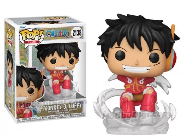 Funko POP! – Monkey D. Luffy