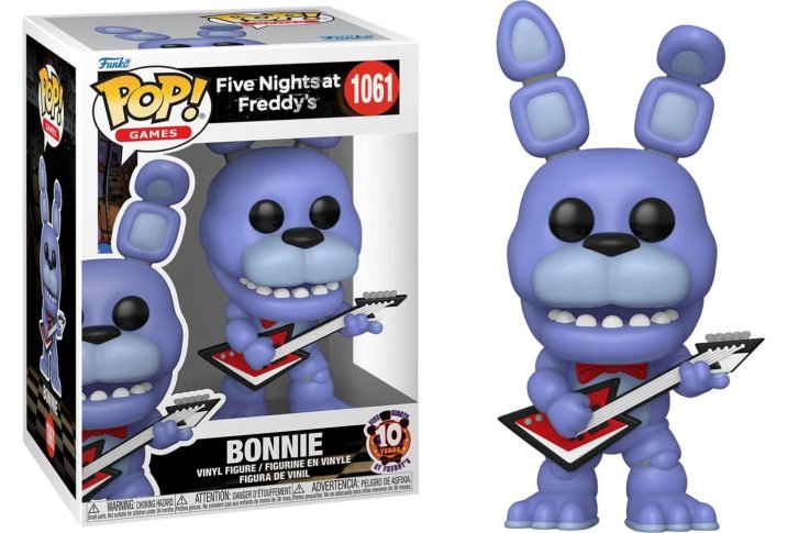 Funko POP! - Bonnie