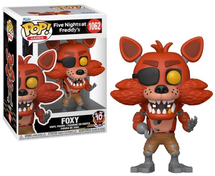 Funko POP! - Foxy