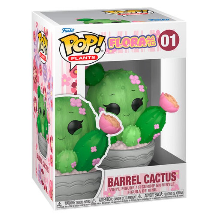 Funko POP! – Barrel Cactus