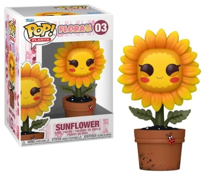 Funko POP! – Slnečnica