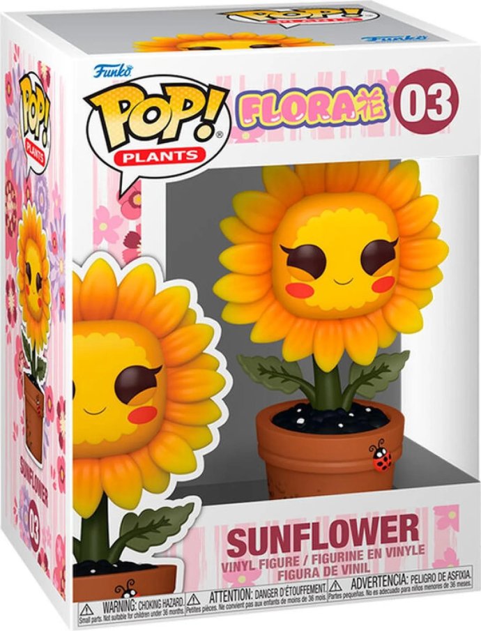 Funko POP! – Slnečnica
