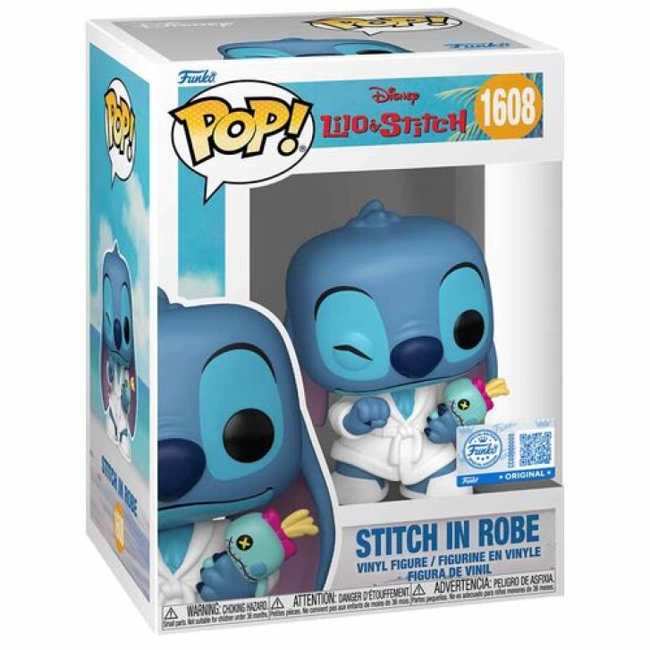 Funko POP! - Stitch