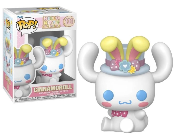 Funko POP! - Cinnamoroll