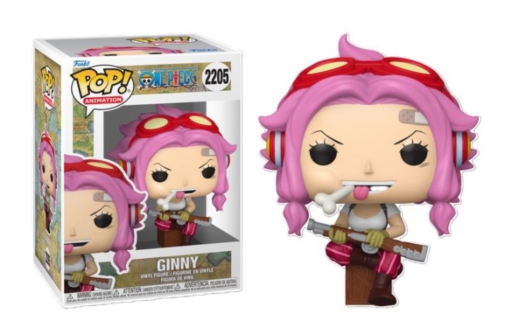 Funko POP! – Ginny