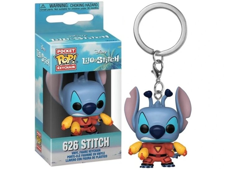 Funko POP! - Prívesok Stitch