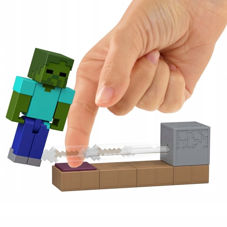 Minecraft - Figúrky