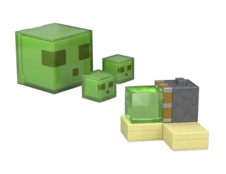Minecraft - Figúrky