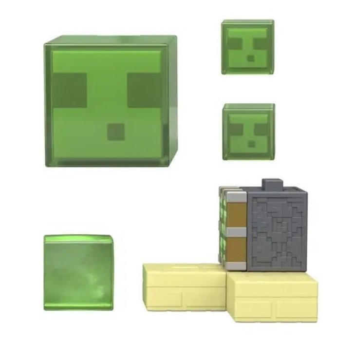 Minecraft - Figúrky