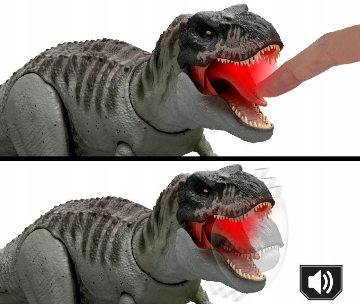 Jurassic World – Tyrannosaurus Rex