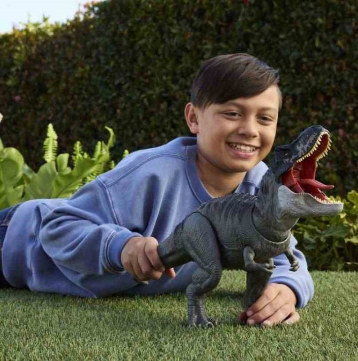 Jurassic World – Tyrannosaurus Rex