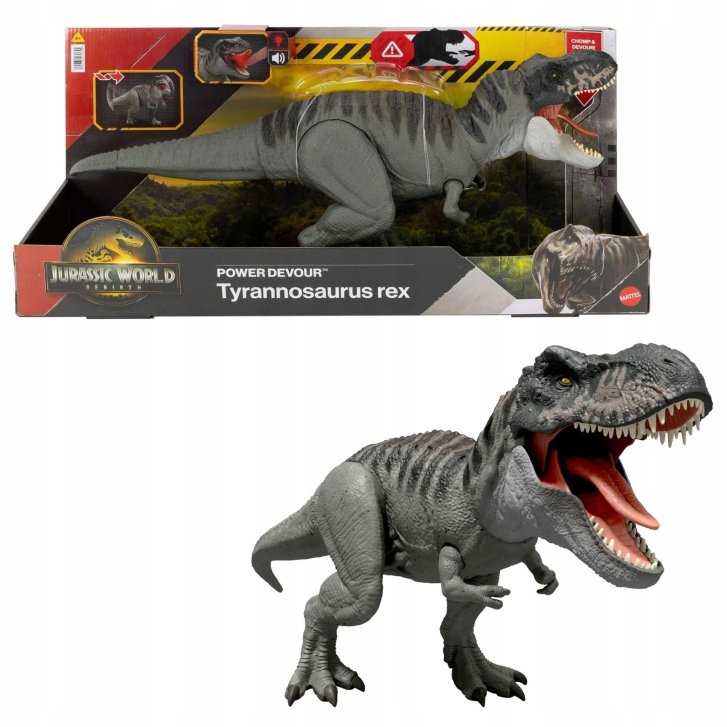 Jurassic World – Tyrannosaurus Rex