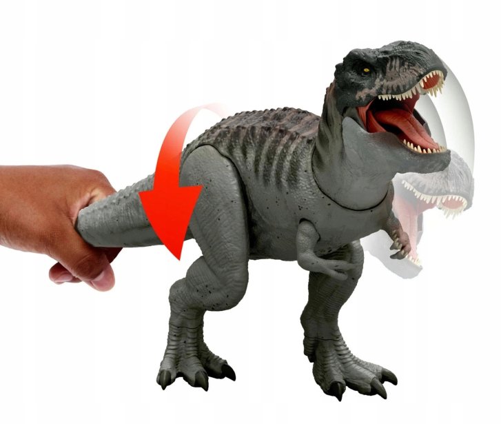 Jurassic World – Tyrannosaurus Rex