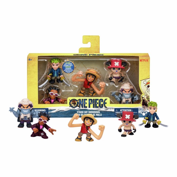 One Piece – Figúrky