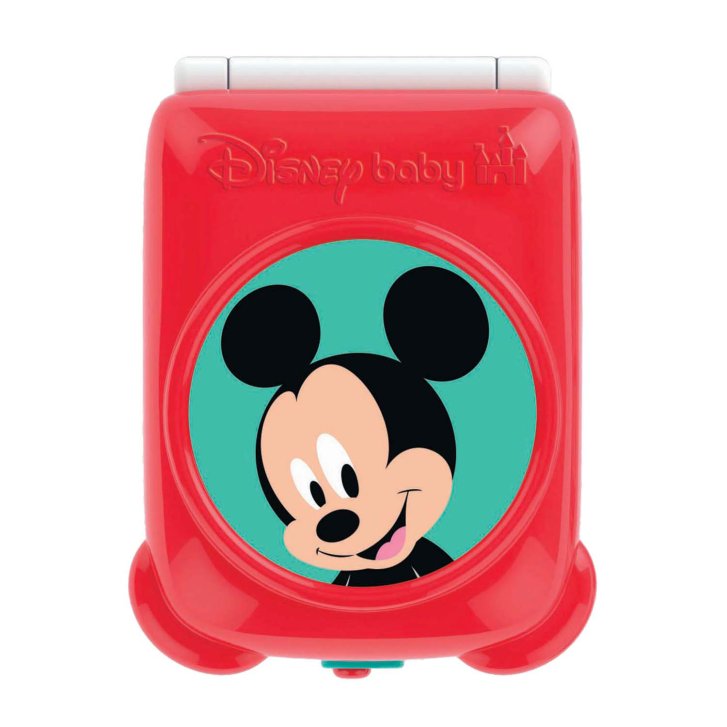 Disney Baby - Zábavný telefón