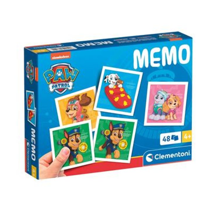 Paw Patrol - Pexeso