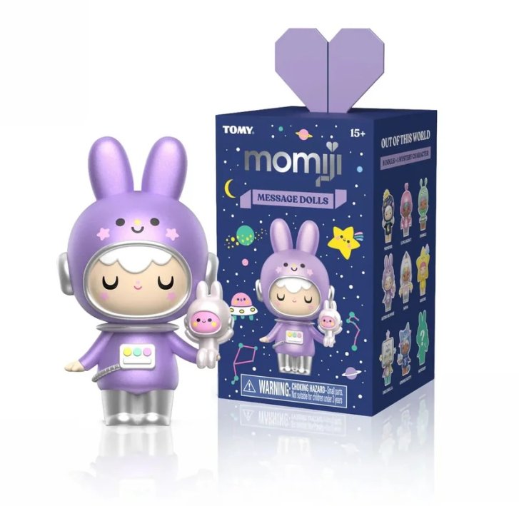 Momiji - Figúrka prekvapenie