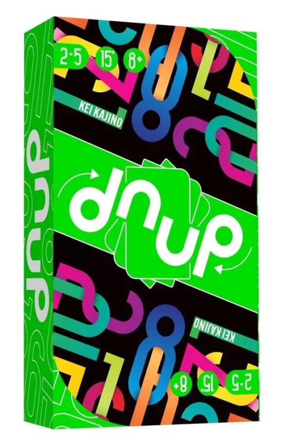Hra - Dnup