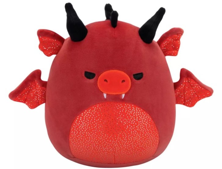 Squishmallows - Plyšové zvieratko 20 cm