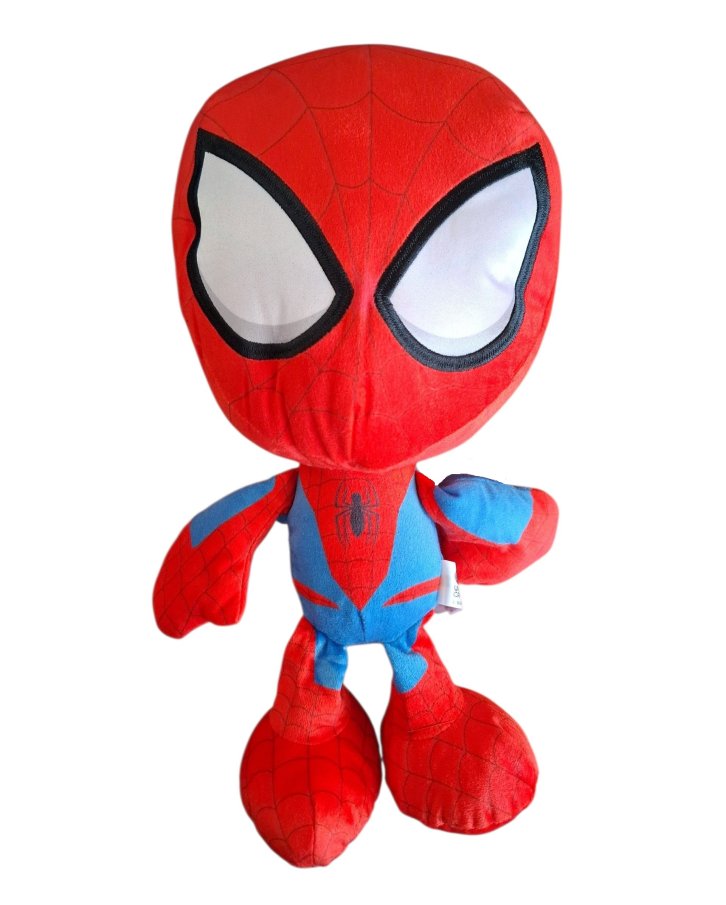 Spider-Man - Plyšová postavička 33 cm