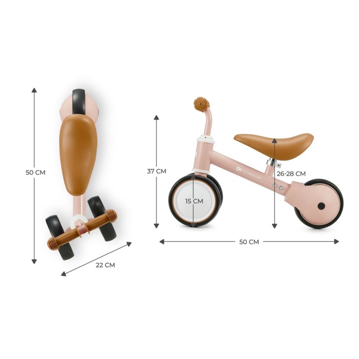 Kinderkraft – Odrážadlo Cutie