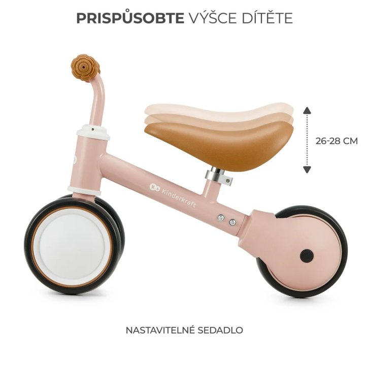 Kinderkraft – Odrážadlo Cutie