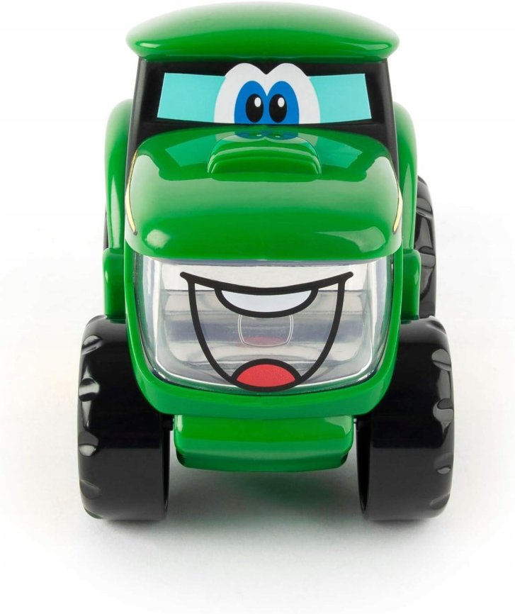 John Deere – Traktor so svetlom